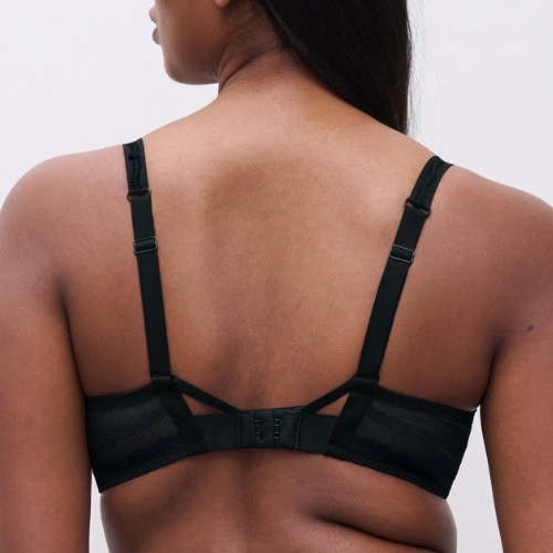 Chantelle Lily schwarz vorgeformter bh