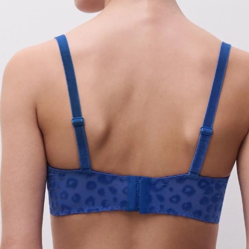 Chantelle Girls blau vorgeformter bh