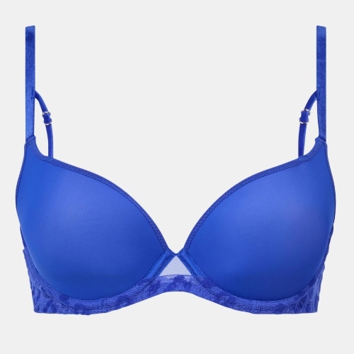Chantelle Girls blau vorgeformter bh