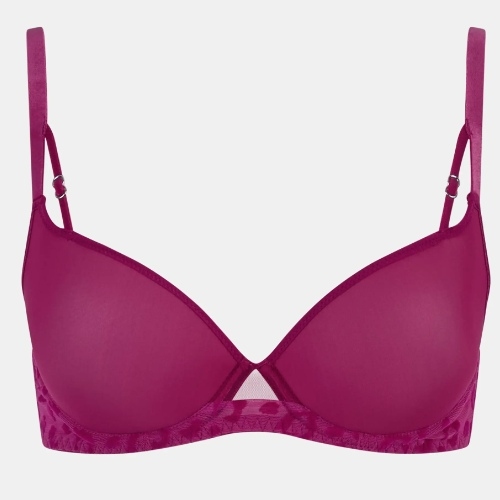 Chantelle Girls fuchsie vorgeformter bh