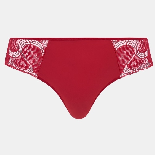 Chantelle  rot hipster