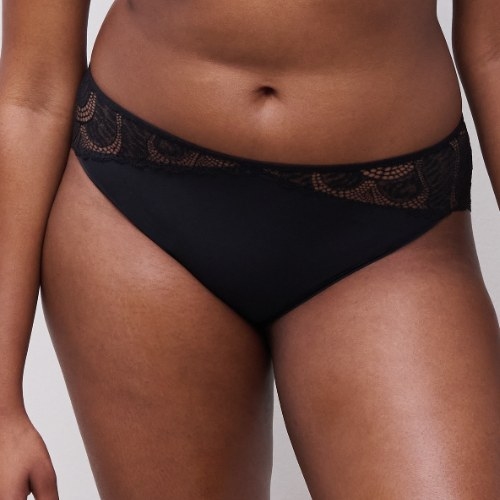 Chantelle Amor schwarz slip