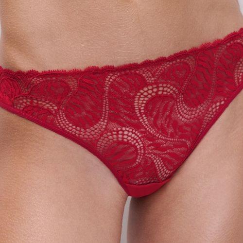 Chantelle Amor rot brasilianischer slip