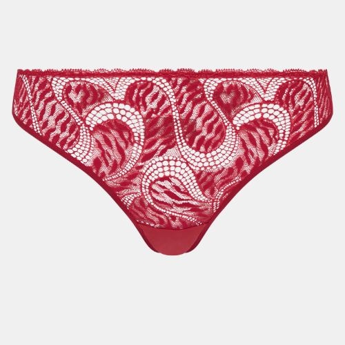 Chantelle Amor rot brasilianischer slip