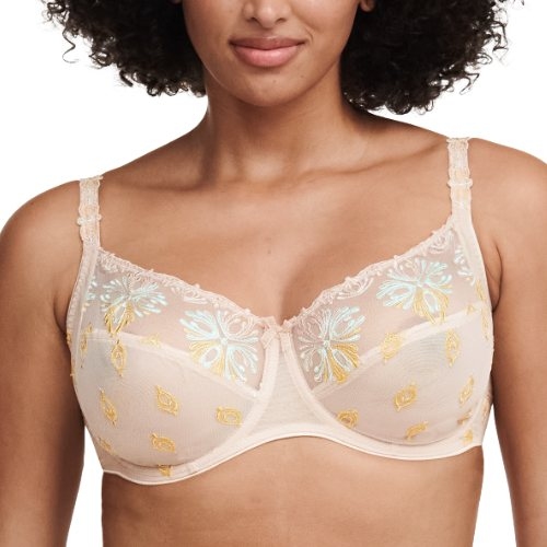 Chantelle Champ Elysees beige vorgeformter bh