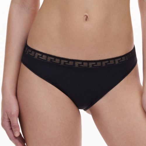 Chantelle Easy Bliss schwarz slip