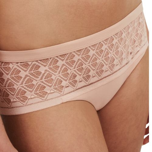 Chantelle  beige hipster