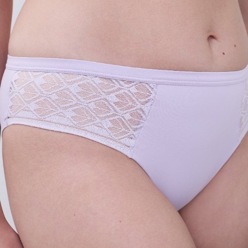 Chantelle Ace lavendel slip