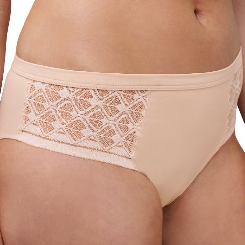 Chantelle  beige brasilianischer slip
