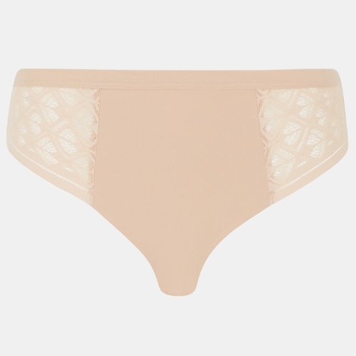Chantelle  beige brasilianischer slip