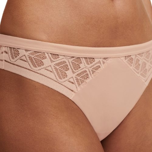 Chantelle Ace beige brasilianischer slip