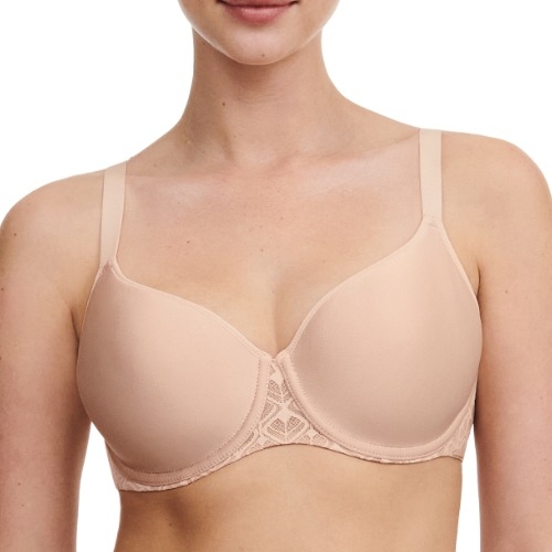 Chantelle  beige vorgeformter bh