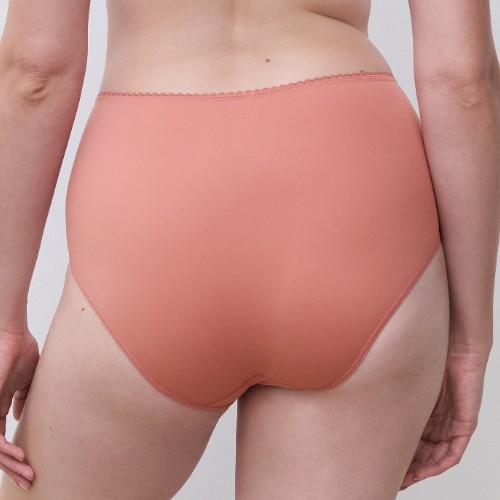 Chantelle  braun hoher slip