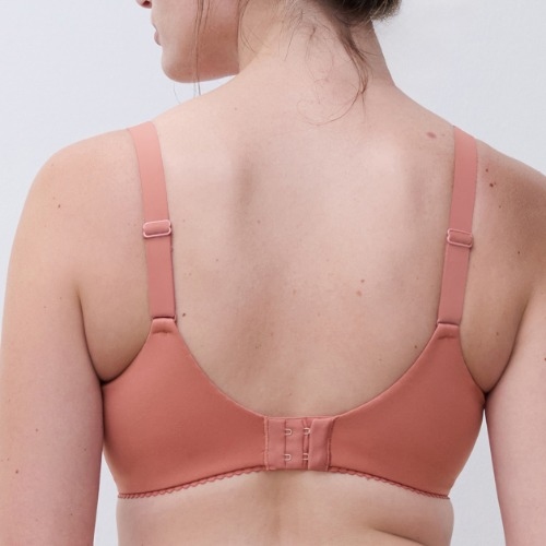 Chantelle Easy Support braun nicht geformter bh