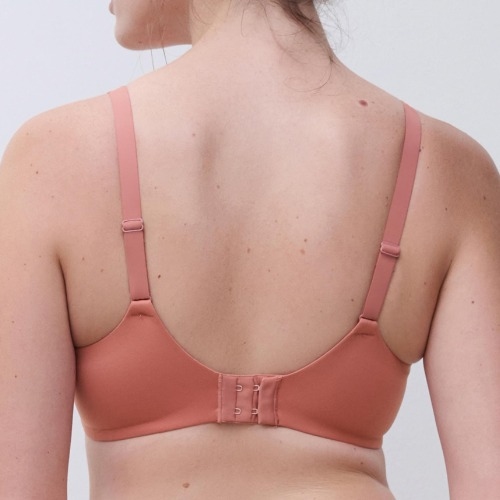 Chantelle  braun vorgeformter bh