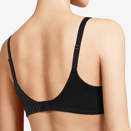 Chantelle Marilyn schwarz nicht geformter bh