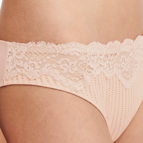 Chantelle Marilyn beige slip