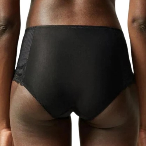Chantelle Marilyn schwarz hoher slip