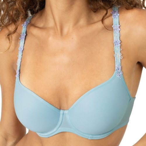 Mey Lingerie Pretty Joan blau vorgeformter bh