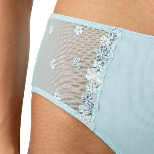 Mey Lingerie Pretty Joan blau slip