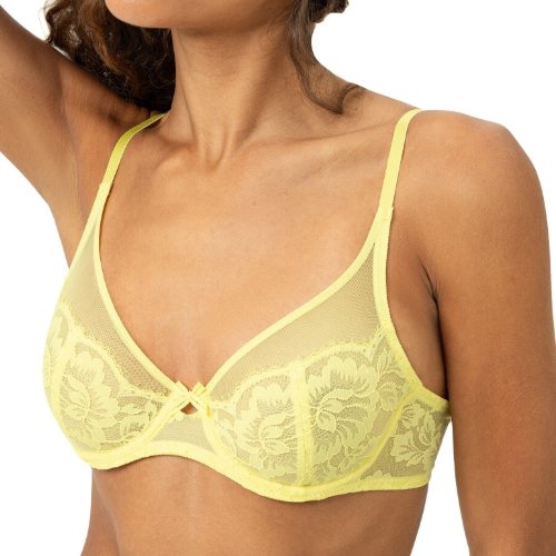 Mey Lingerie Amazing gelb vorgeformter bh