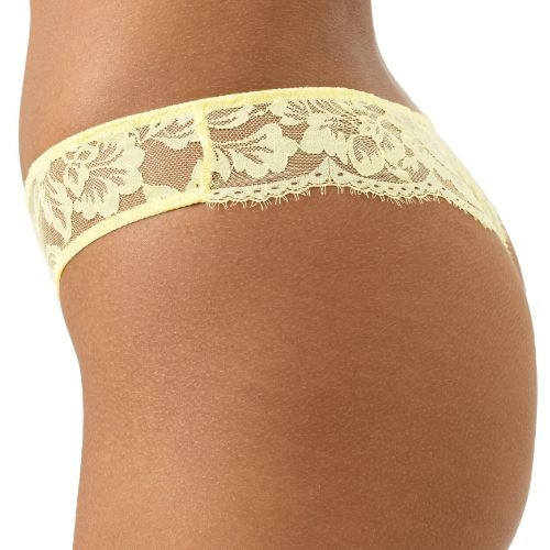 Mey Lingerie Amazing gelb string
