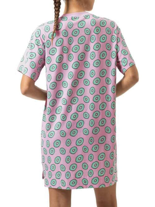 Mey Nachtmode Flashy Fruits pink schlafshirt