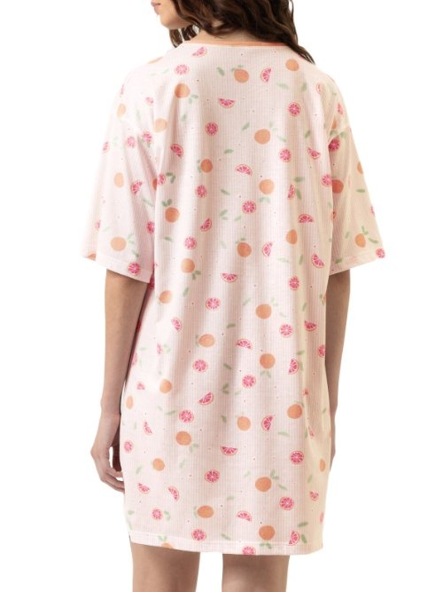 Mey Nachtmode Grapefruit Bliss pink schlafshirt