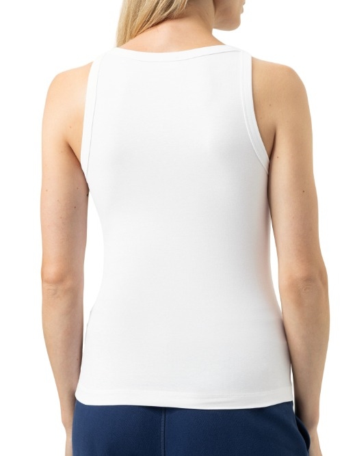 Mey Nachtmode Solid Love weiß schlafshirt