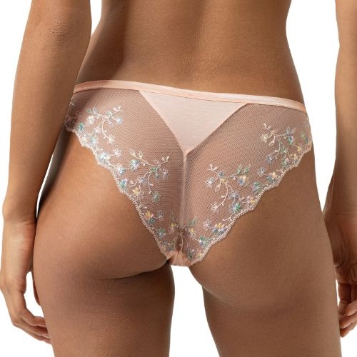 Mey Lingerie Delighted blush brasilianischer slip