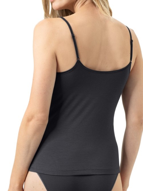 Mey Lingerie Delighted grau spaghetti top