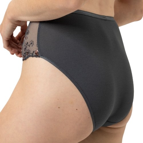 Mey Lingerie Delighted grau slip