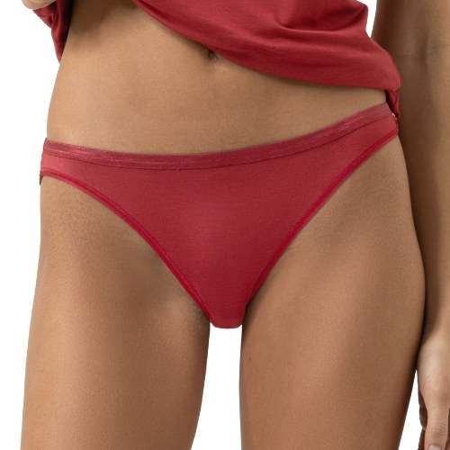 Mey Lingerie Delighted rot brasilianischer slip