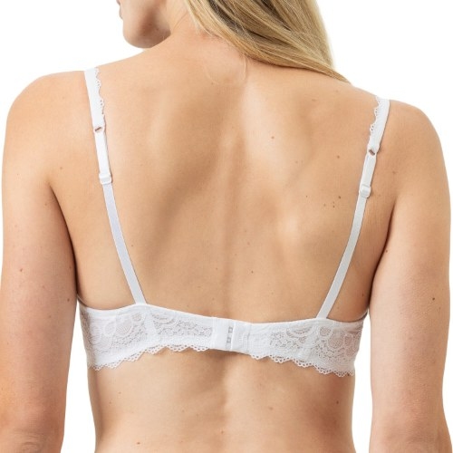 Mey Lingerie Amorous weiß push up bh