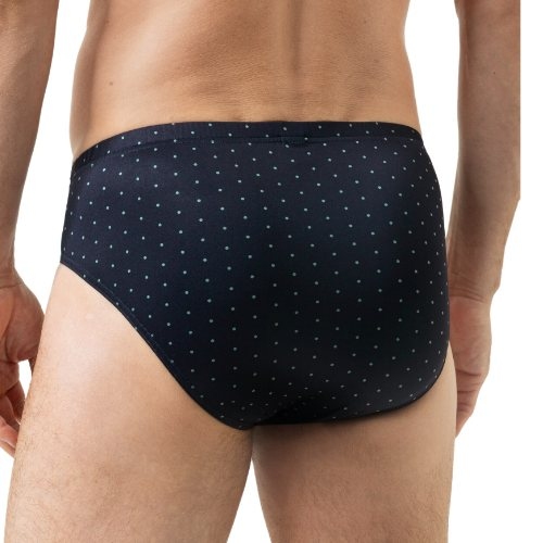Mey Heren Points blau männer slip