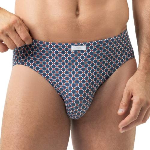 Mey Heren Tie Geo koralle männer slip