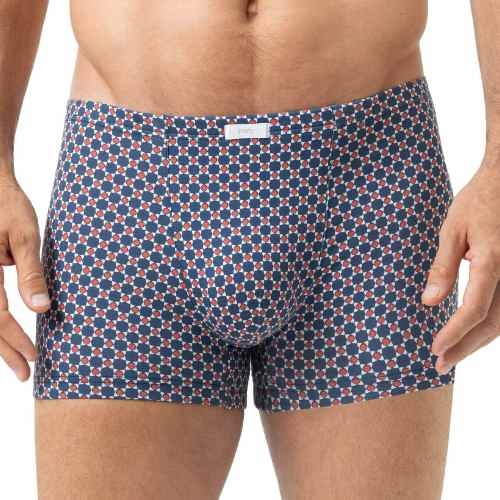 Mey Heren Tie Geo koralle baumwoll-boxershort