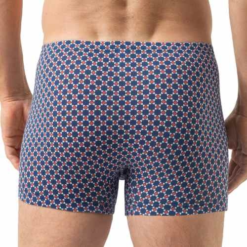 Mey Heren Tie Geo koralle baumwoll-boxershort