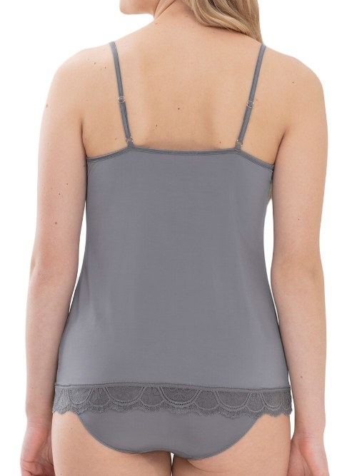 Mey Lingerie Poetry Fame grau spaghetti top