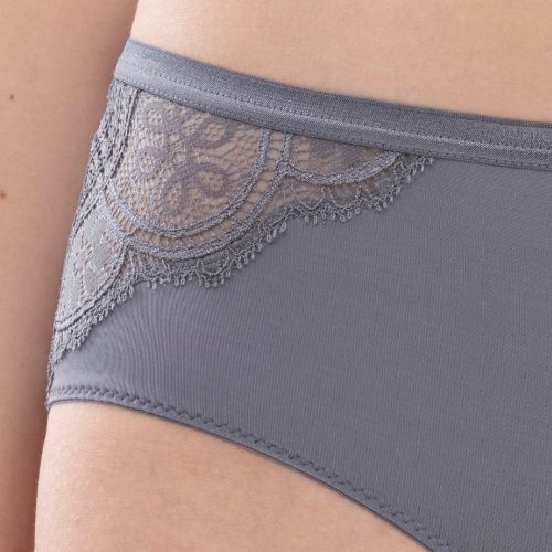 Mey Lingerie Poetry Fame grau slip