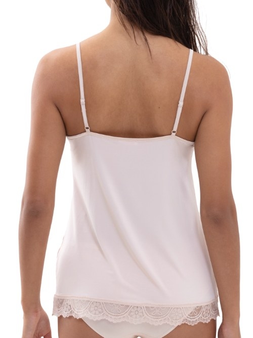 Mey Lingerie Poetry Fame pulver spaghetti top
