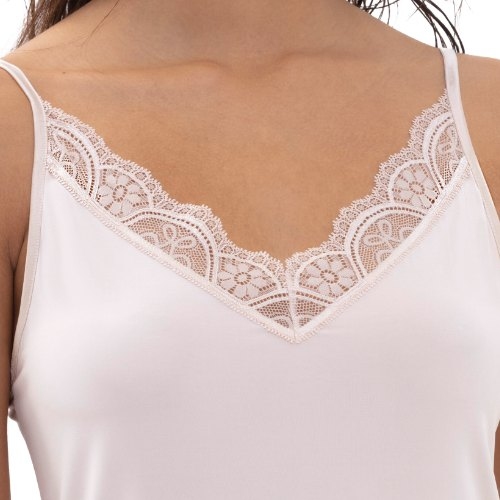 Mey Lingerie Poetry Fame pulver spaghetti top