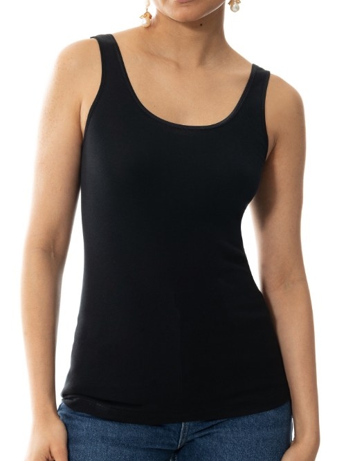 Mey Lingerie Noblesse schwarz top