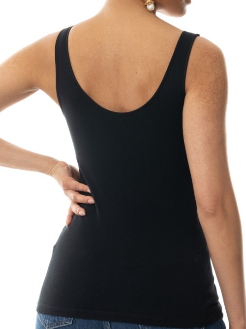 Mey Lingerie Noblesse schwarz top