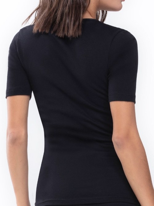 Mey Lingerie Noblesse schwarz top