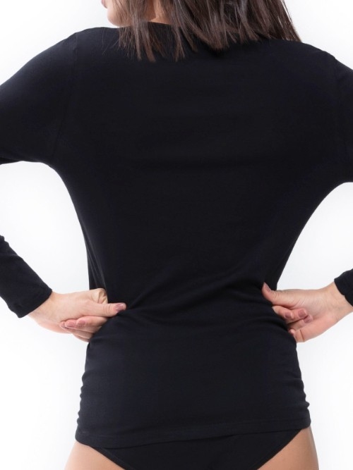 Mey Lingerie Noblesse schwarz top