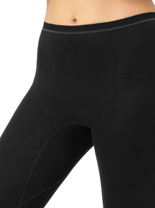 Mey Lingerie Noblesse schwarz legging