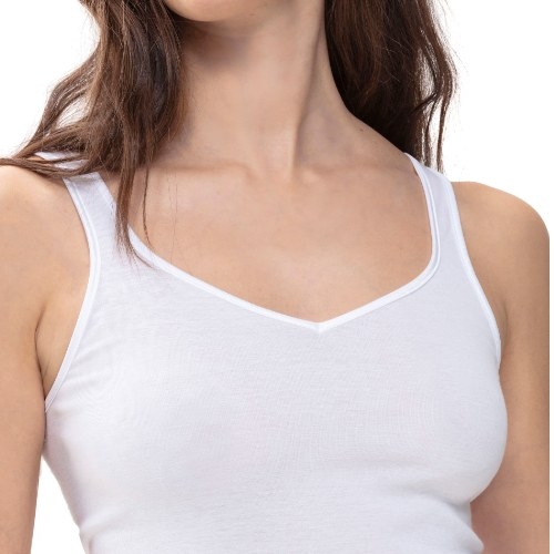 Mey Lingerie Noblesse weiß top