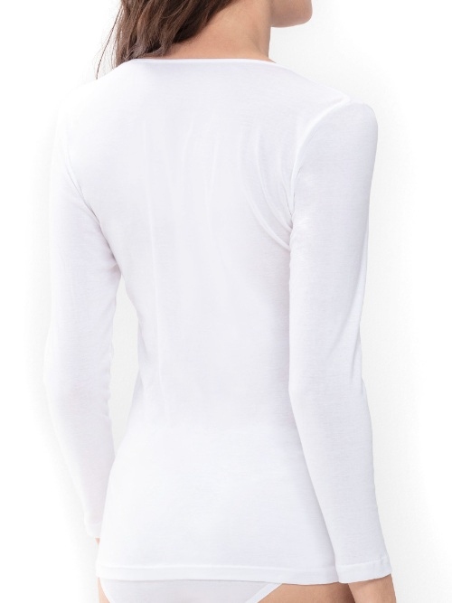 Mey Lingerie Noblesse weiß top