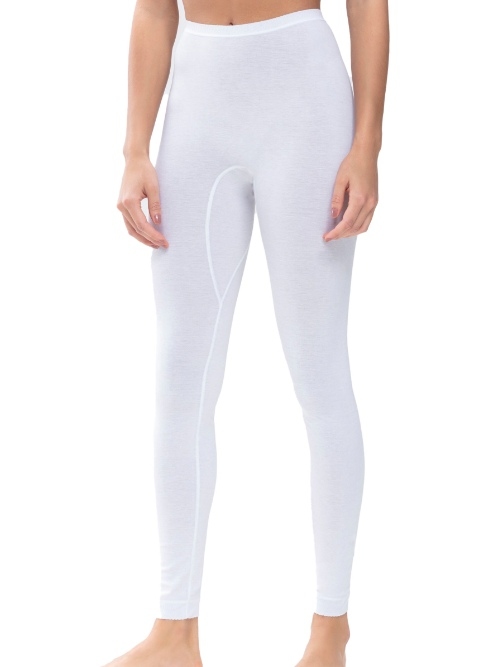 Mey Lingerie Noblesse weiß legging
